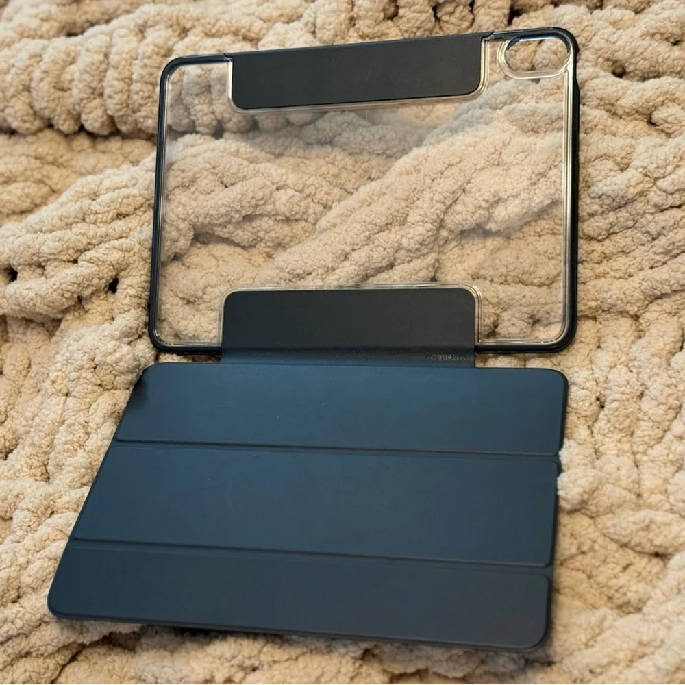 OtterBox Symmetry Series 360 Elite Tablet Cover - Black